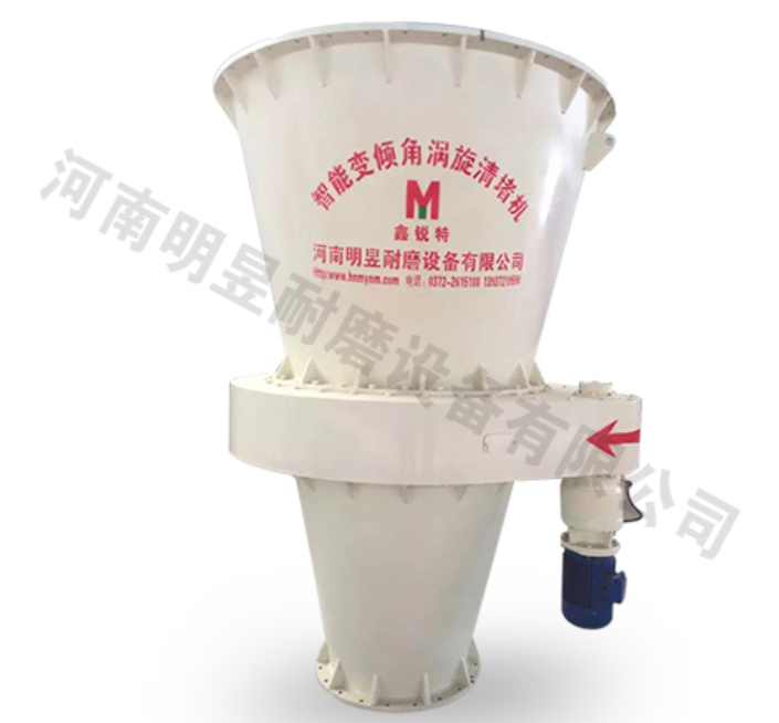 清堵機是如何工作的？